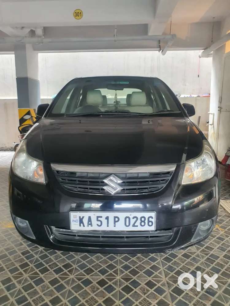 Maruti Suzuki Sx4 2008 Petrol 98000 Km Driven