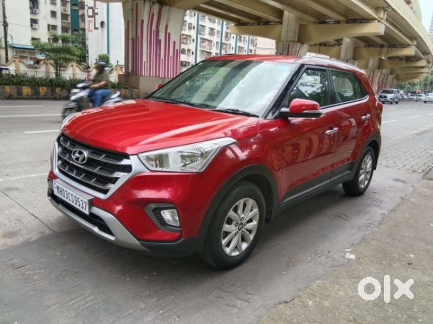 Hyundai Creta 1.6 Vtvt E Plus, 2018, Petrol