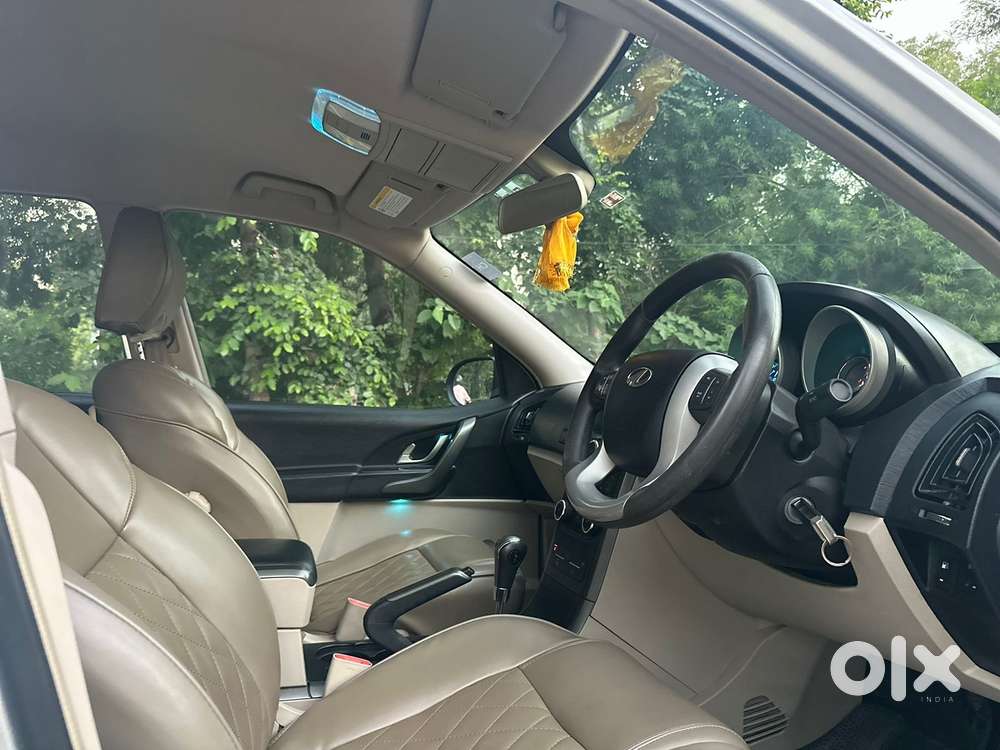 Mahindra Xuv500 At W6 2wd, 2017, Diesel