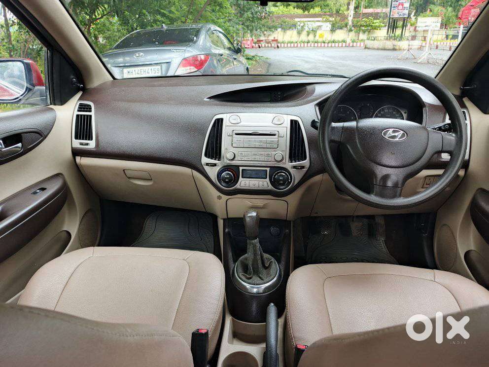 Hyundai I20 Magna 1.4 Crdi 6 Speed, 2011, Diesel