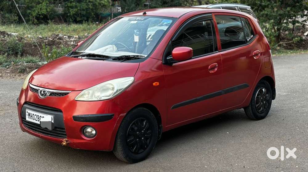 Hyundai I10 [2007-2010] 1.1 Sportz, 2008, Petrol