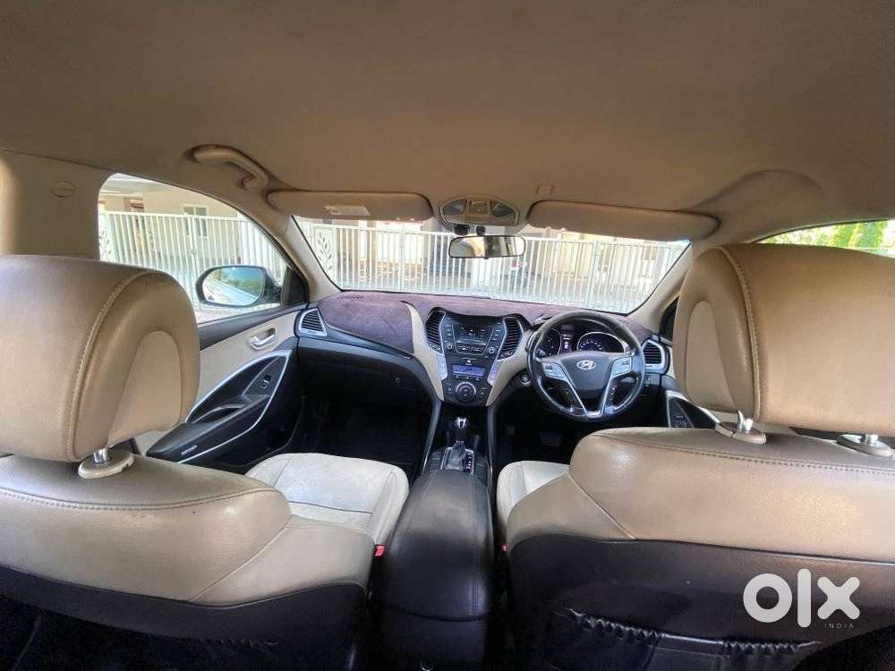 Hyundai Santa Fe 4wd At, 2014, Diesel