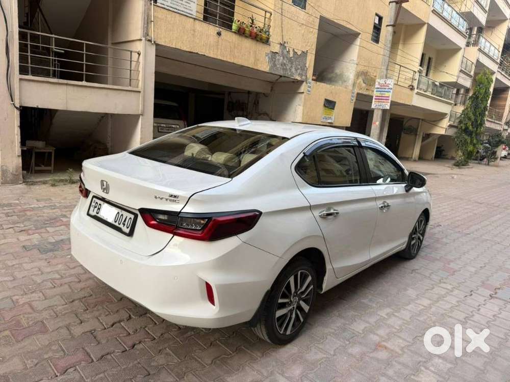 Honda City, 2022, Petrol