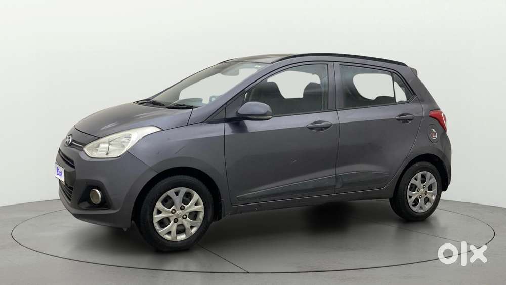 Hyundai Grand I10 Sportz 1.2 Kappa Vtvt, 2016, Petrol