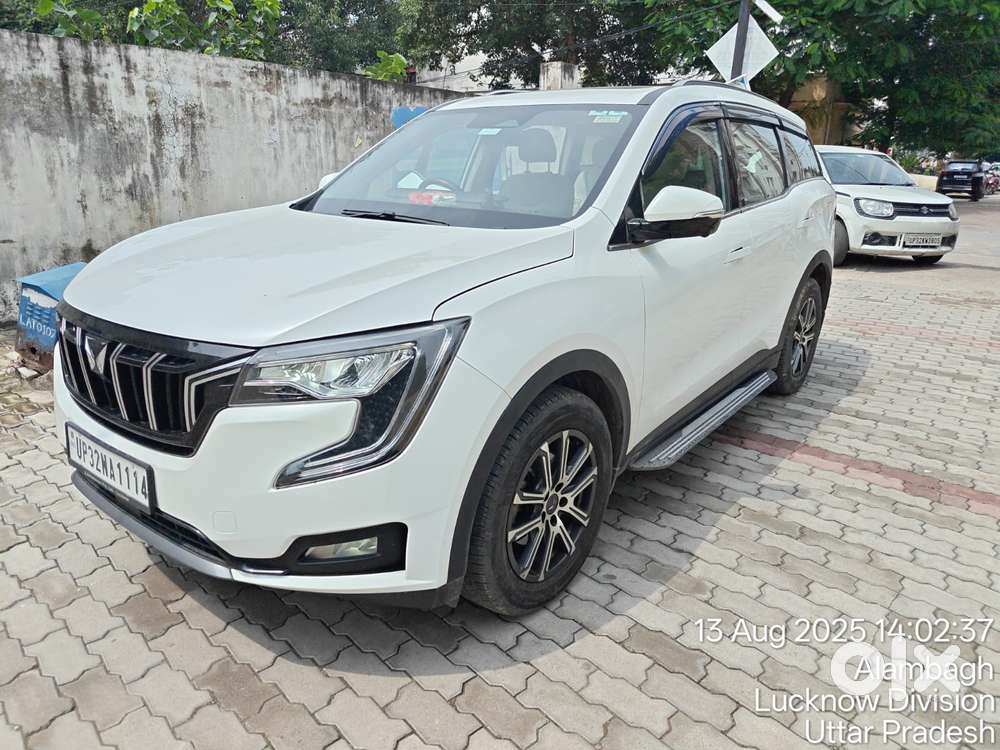 Mahindra Xuv700 2.2 Ax 7 Diesel At Luxury Pack Str Awd, 2022, Diesel