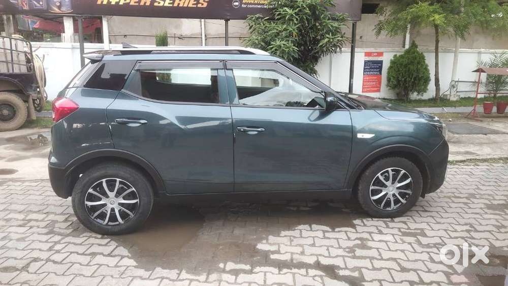 Mahindra Xuv300 W4, 2019, Petrol