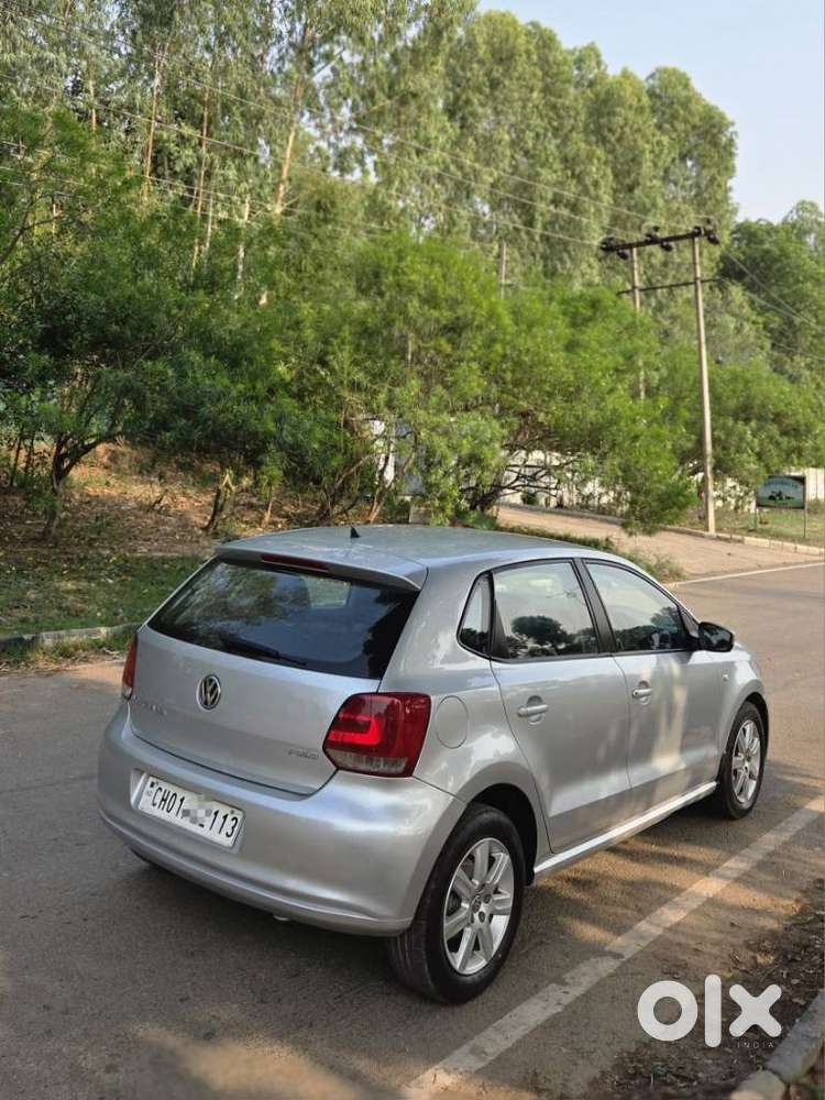 Volkswagen Polo 1.2 Mpi Highline Plus, 2010, Petrol