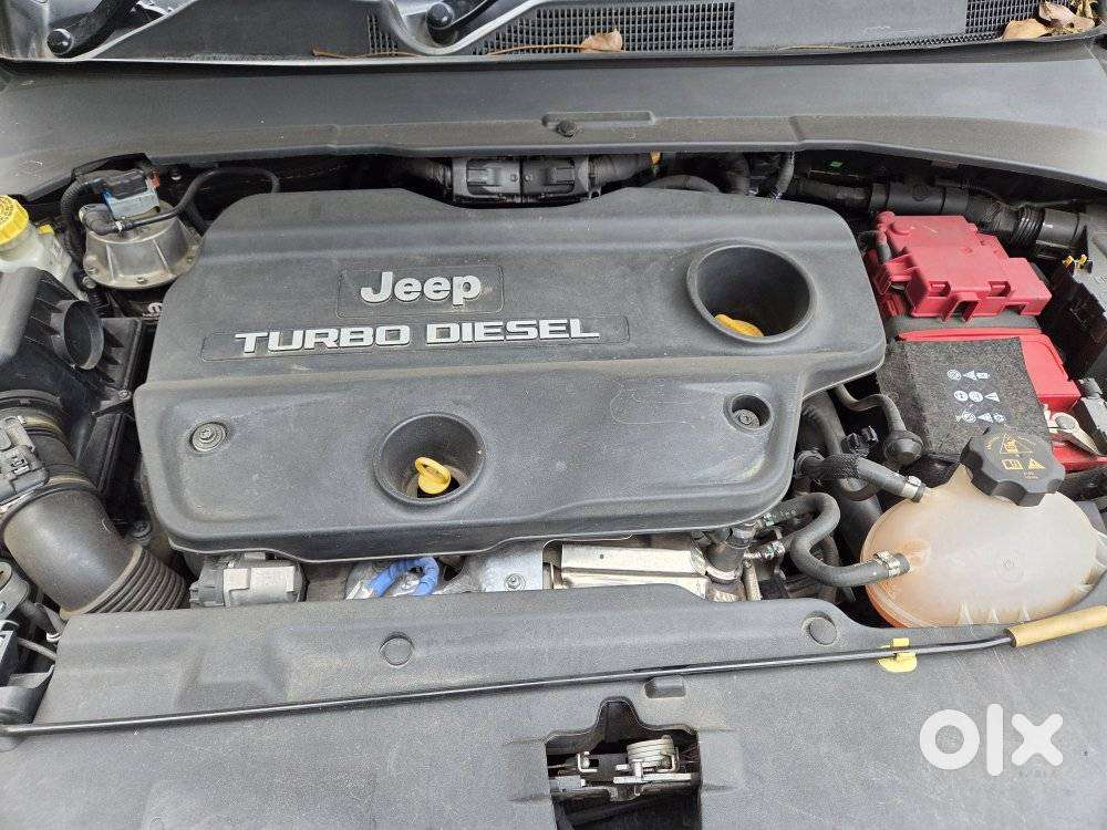 Jeep Compass 2.0 Limited Plus, 2020, Diesel