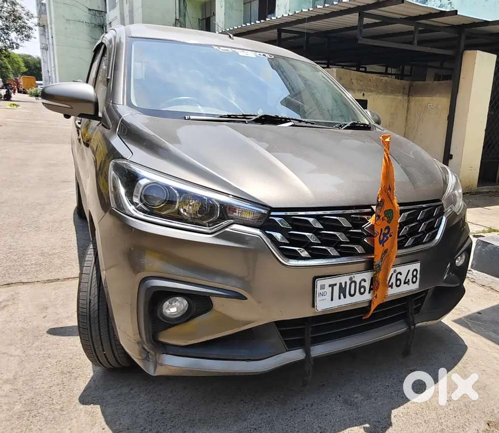 2022 Maruti Suzuki Ertiga Vxi 360 Degre Camera 7inch Android Tv