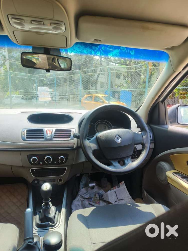 Renault Fluence Diesel 2012
