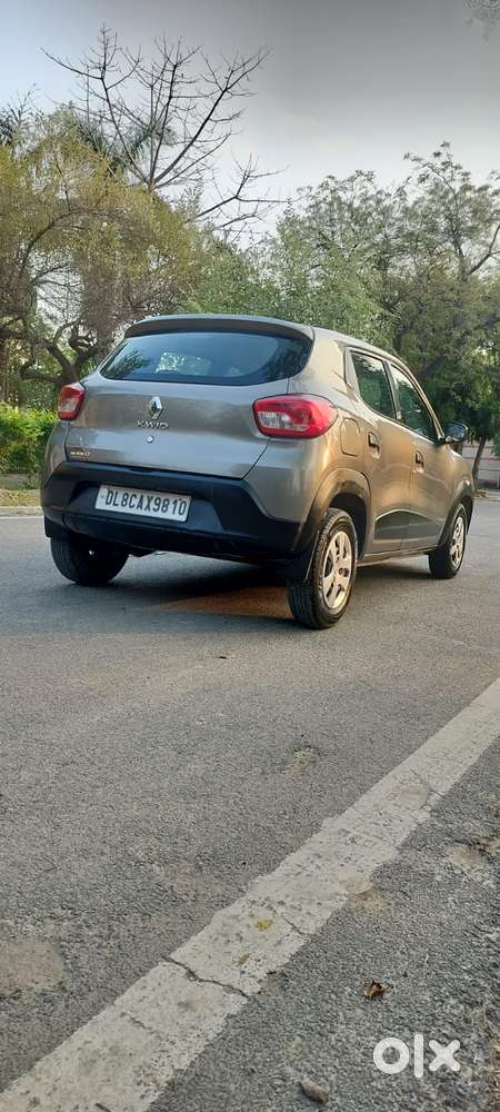Renault Kwid 1.0 Rxt Optional, 2019, Petrol