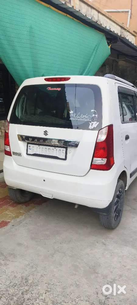 Maruti Suzuki Wagon R 2013 Cng & Hybrids