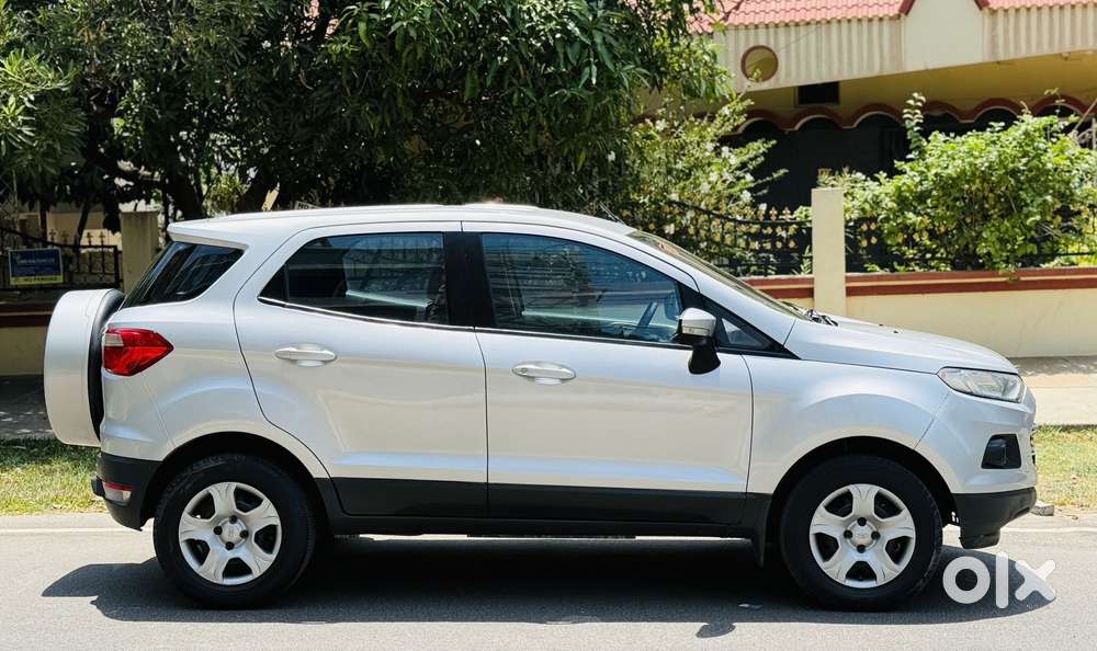 Ford Ecosport 1.5 Tdci Trend, 2014, Diesel