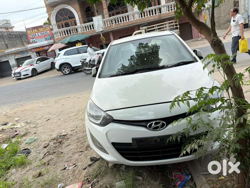 Hyundai I20 Diesel Sportz 2013