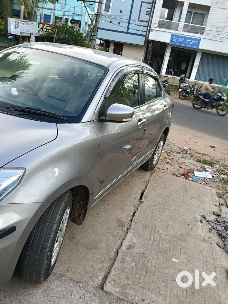 Maruti Suzuki Dzire 2023 Model New Look 360 Camera