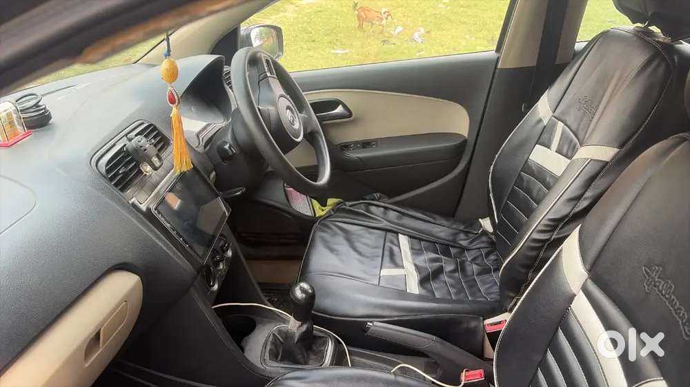 Volkswagen Polo Petrol 2013