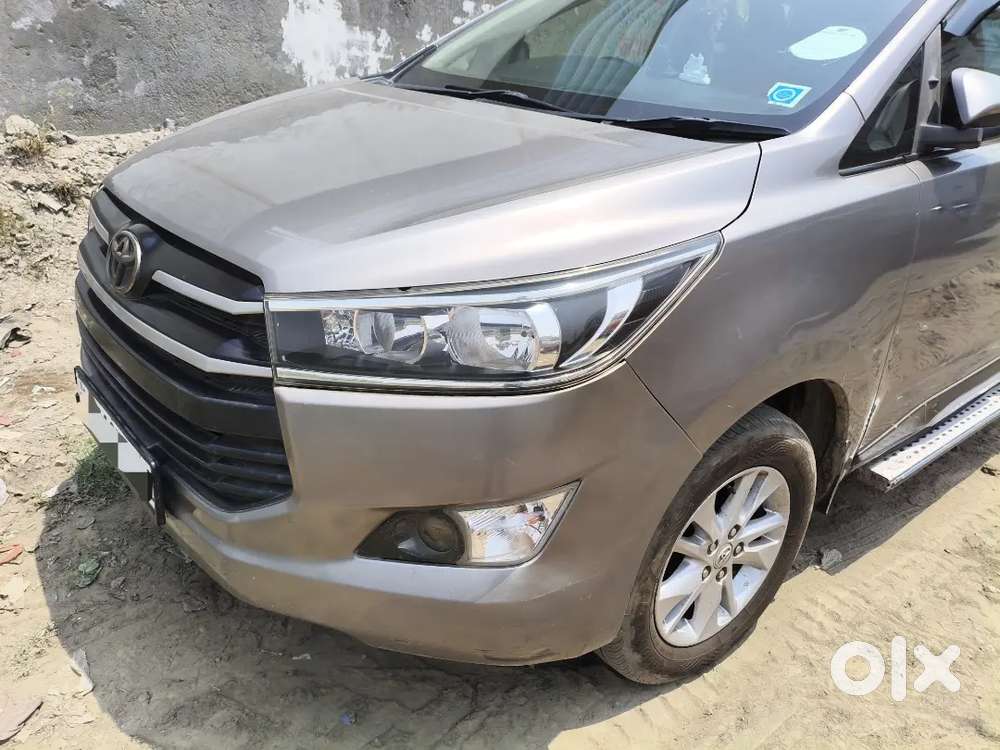 Toyota Innova Crysta Diesel 2020 Gx At Bs6