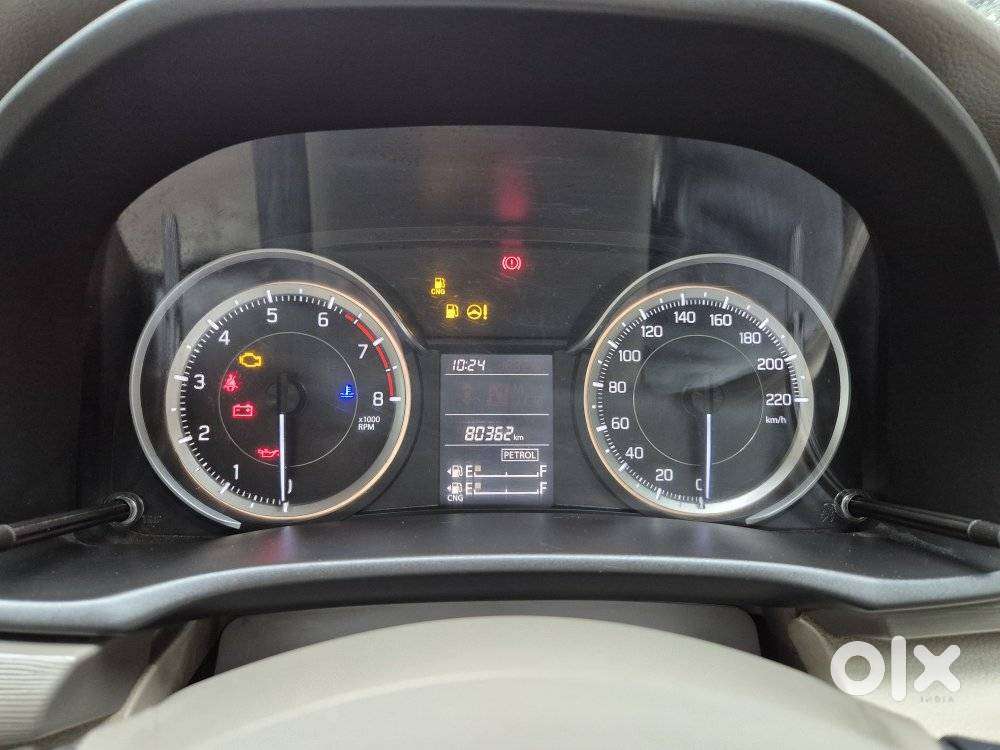 Maruti Suzuki Ertiga 2022-2023 Vxi Cng, 2021, Cng & Hybrids