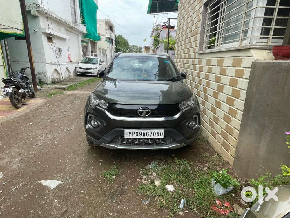 Tata Nexon 2021 Lpg 20000 Km Driven