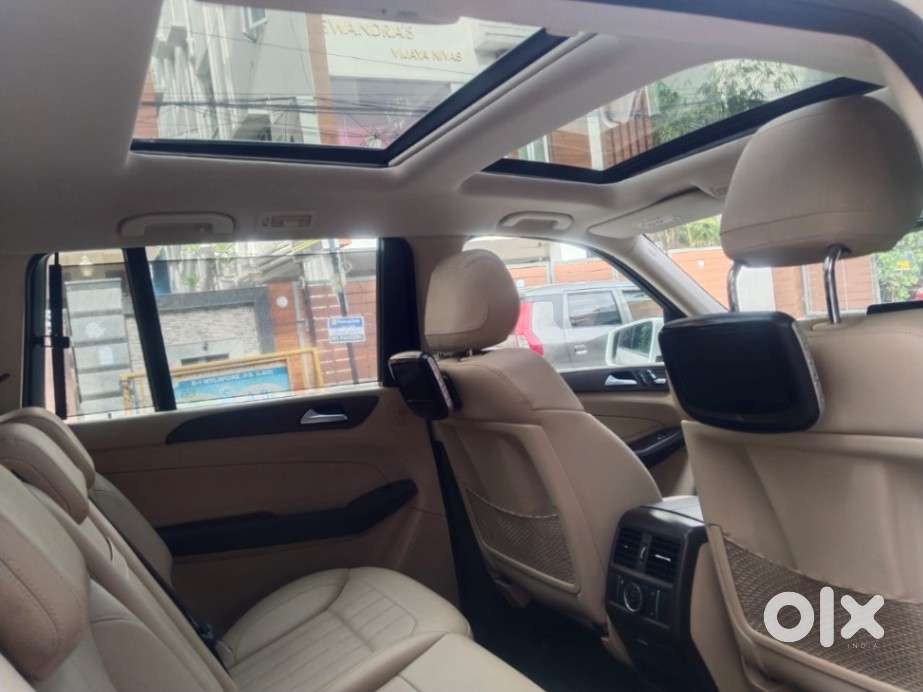 Mercedes-benz Gls 350 D, 2018, Diesel