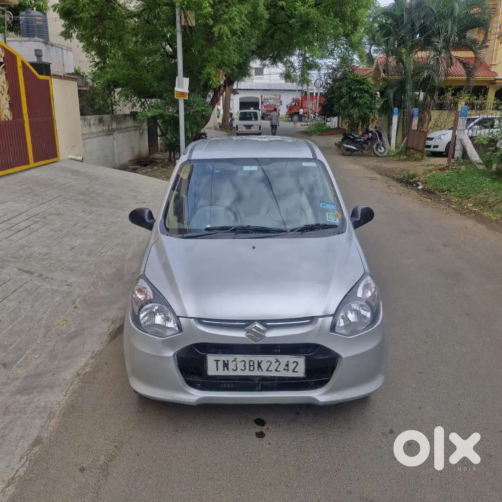 Maruti Suzuki Alto 2015