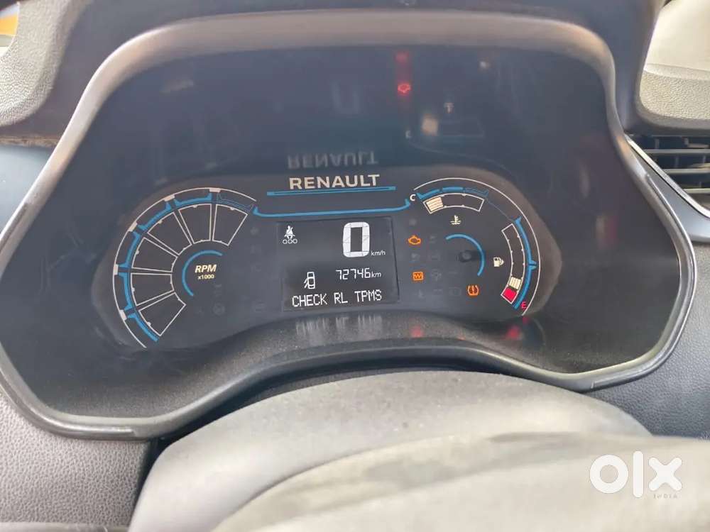 Renault Triber 1.0 Rxl 2025