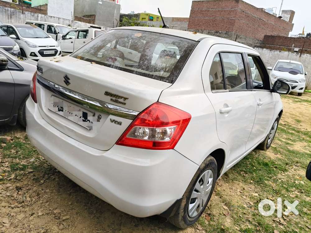 Maruti Suzuki Swift Dzire Vdi (o), 2017, Diesel