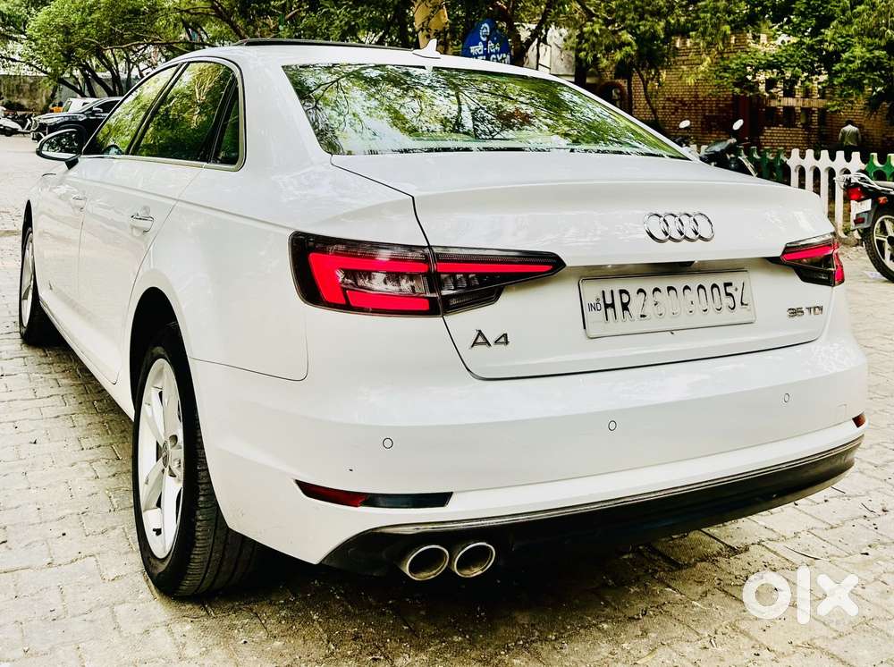 Audi A4 2015-2016 2.0 35 Tdi Technology Pack, 2018, Diesel