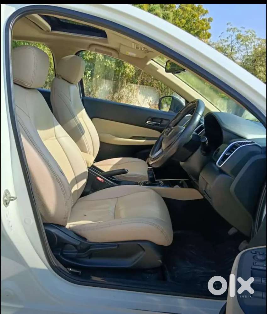 Honda City 2021 Petrol Manual