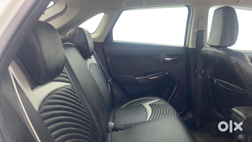 Maruti Suzuki Baleno 1.2 Zeta, 2018, Petrol