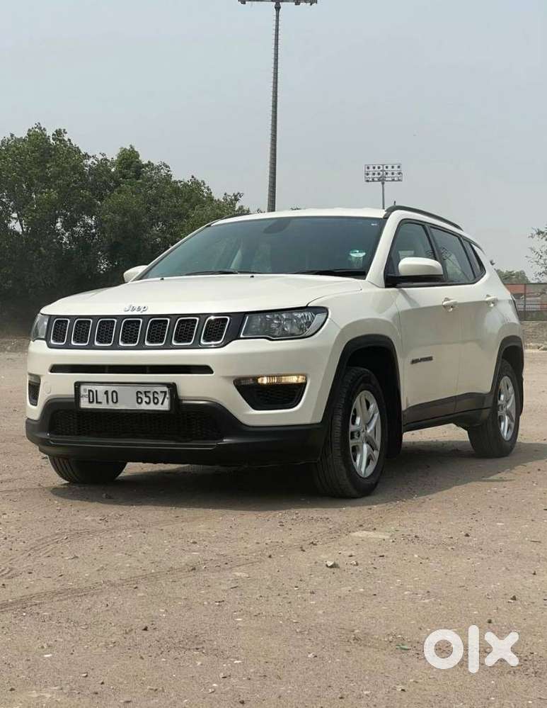 Jeep Compass 1.4 Sport Plus, 2019, Petrol