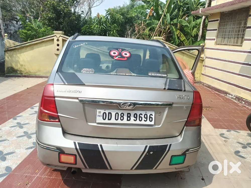 Mahindra Verito 2015 Diesel 90000 Km Driven