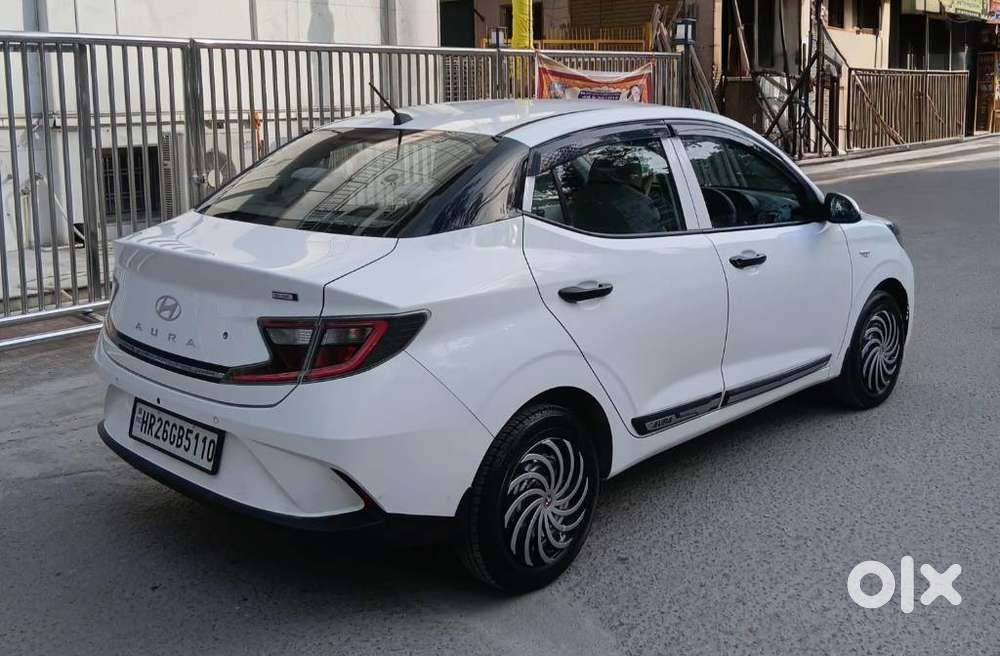 Hyundai Aura 1.2 S Cng, 2025, Cng & Hybrids