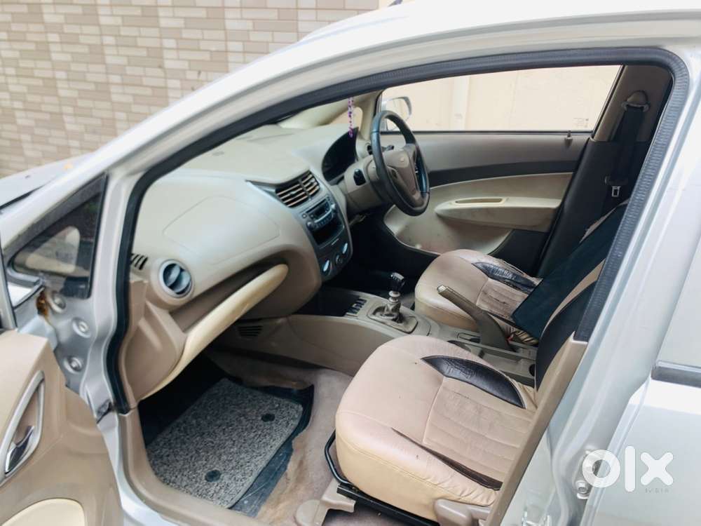 Chevrolet Sail Diesel Ls 2013