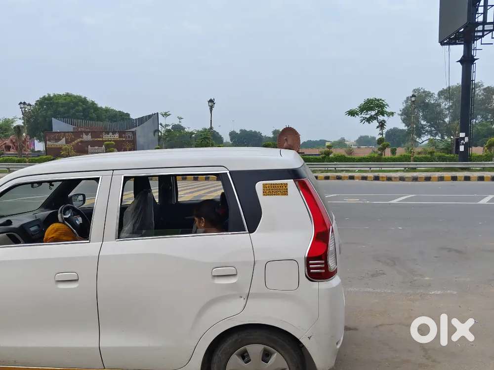 Maruti Suzuki Wagon R 2016