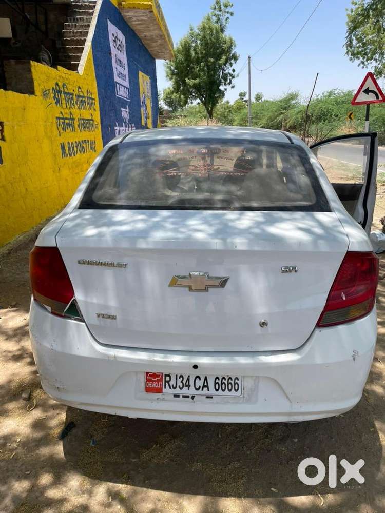 Chevrolet Car Diesel 2013