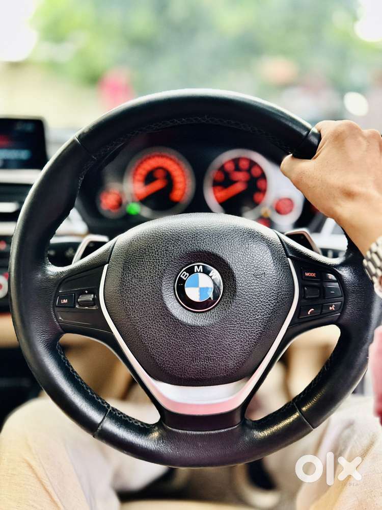 Bmw 3 Series 2.0 320d Luxury Line, 2017, Diesel