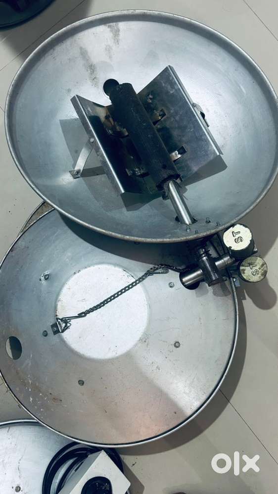 Gas and Electric Brooder for Poultry Chick