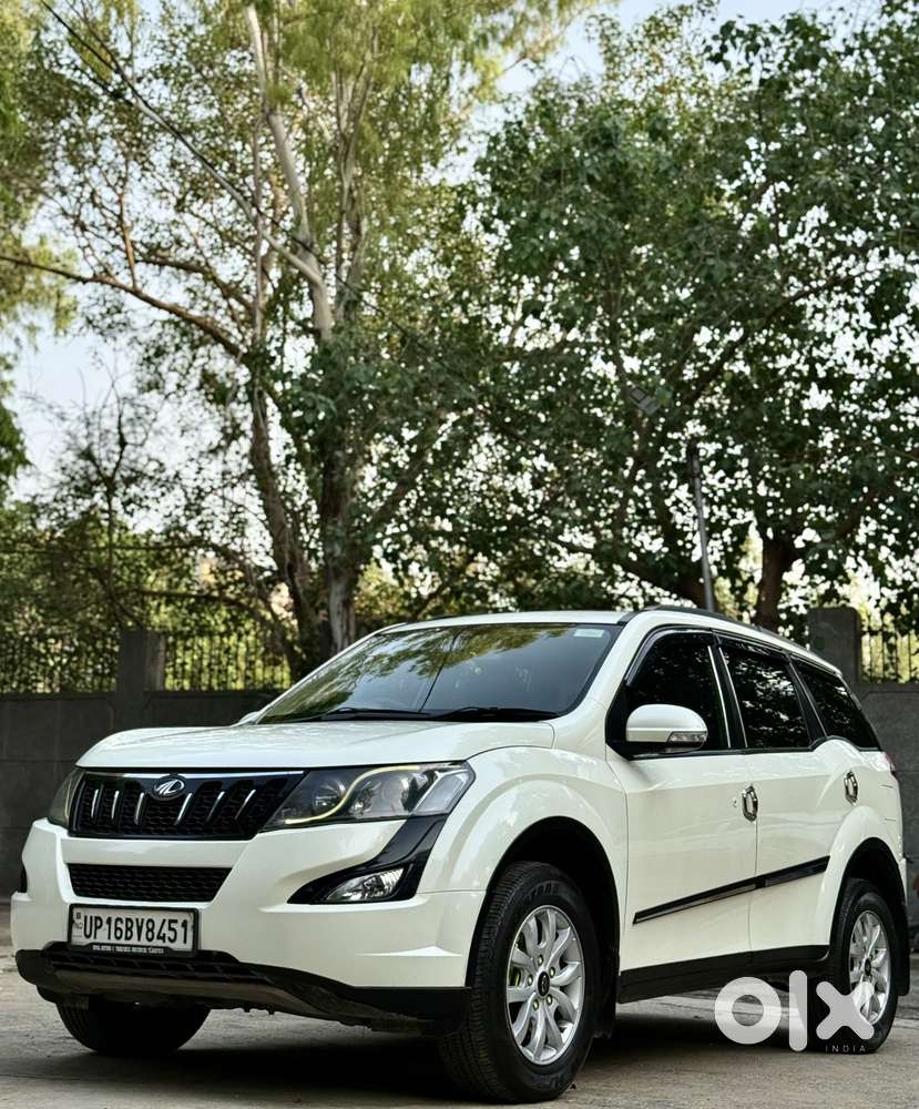 Mahindra Xuv500 W6 1.99 Mhawk, 2017, Diesel