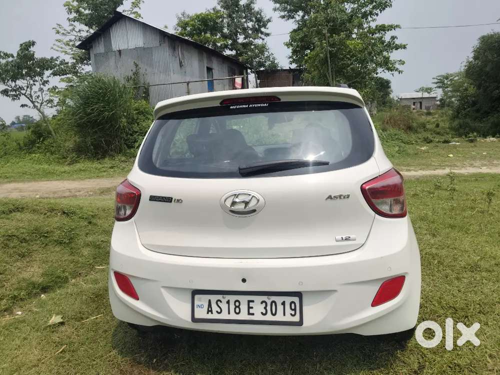 Hyundai Grand I10 2017 Petrol 84000 Km Driven