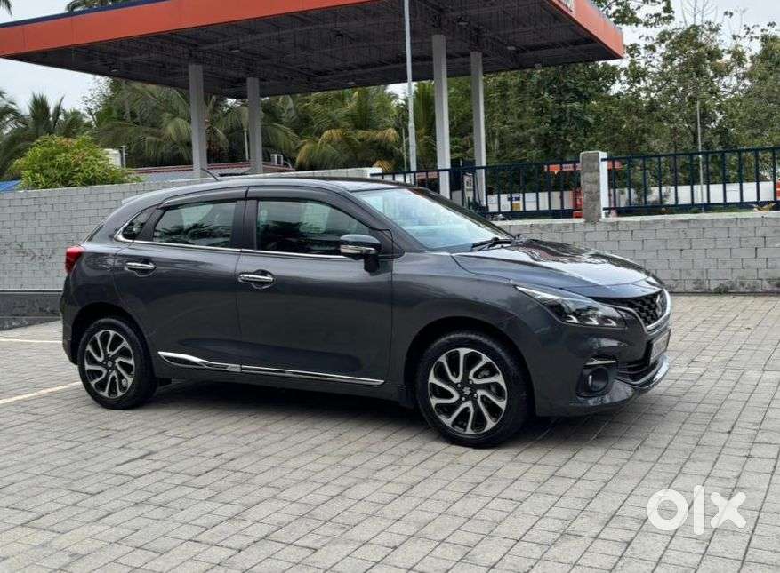 Maruti Suzuki Baleno 1.2 Alpha At, 2023, Petrol