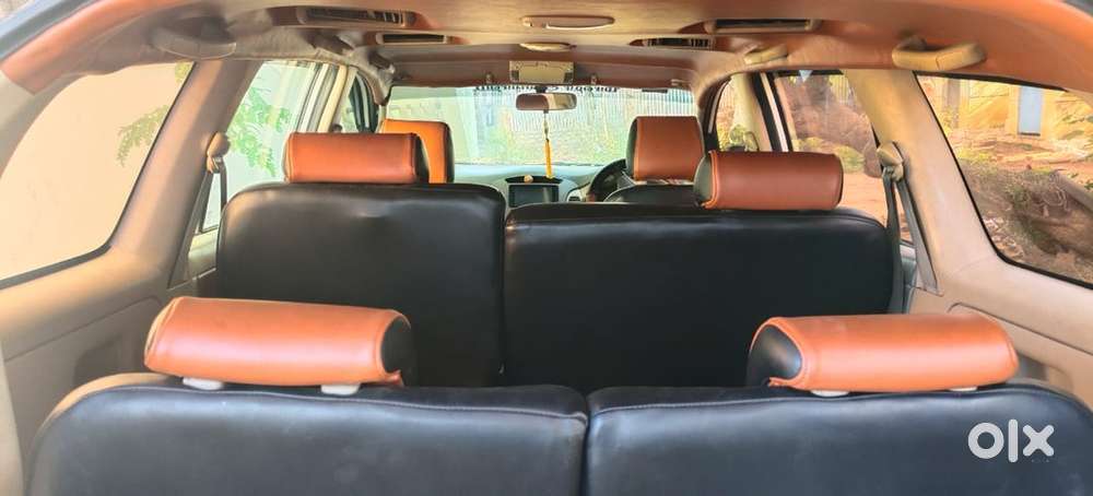 Toyota Innova Diesel 2008 Year