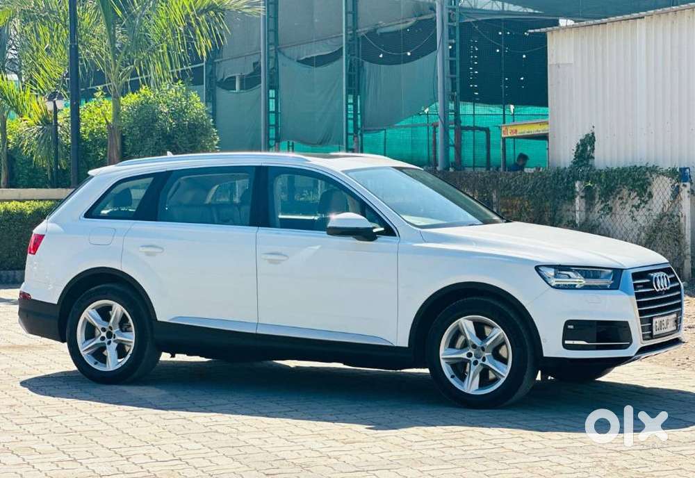 Audi Q7 3.0 45 Tdi Quattro Technology, 2016, Diesel