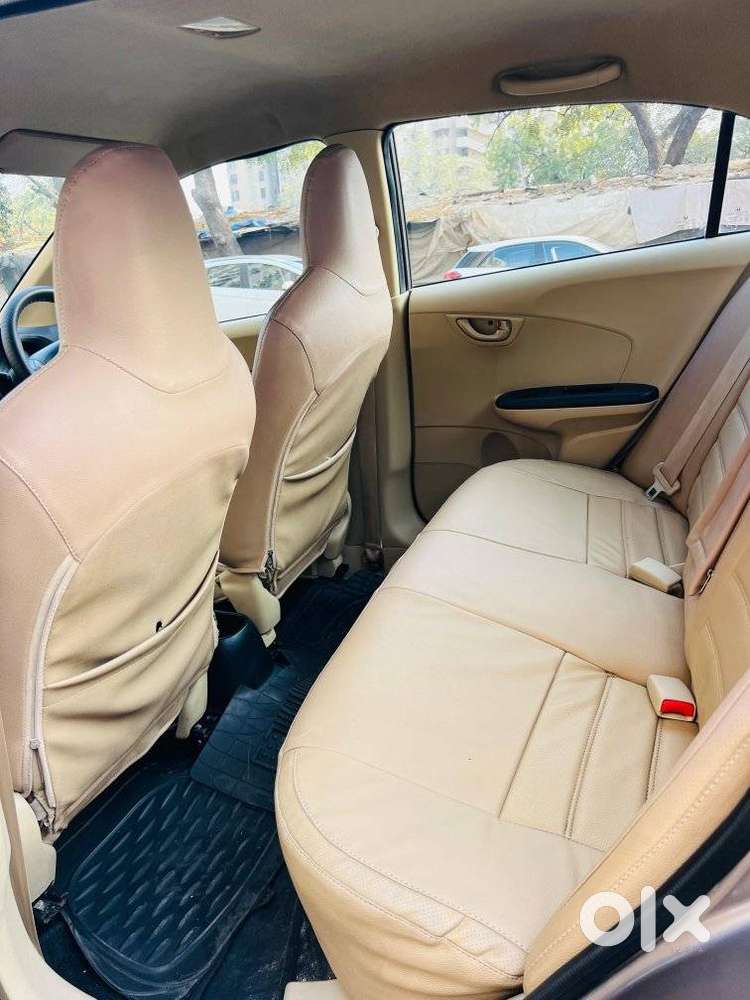 Honda Amaze 1.2 Smt I Vtec, 2015, Petrol