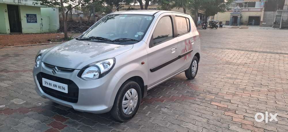 Maruti Suzuki Alto 800 2012-2016 Lxi, 2014, Petrol