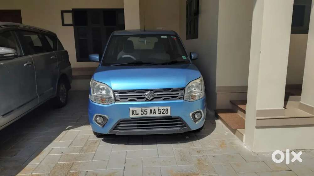 Maruti Suzuki Wagon R, 2019, 72386 Km
