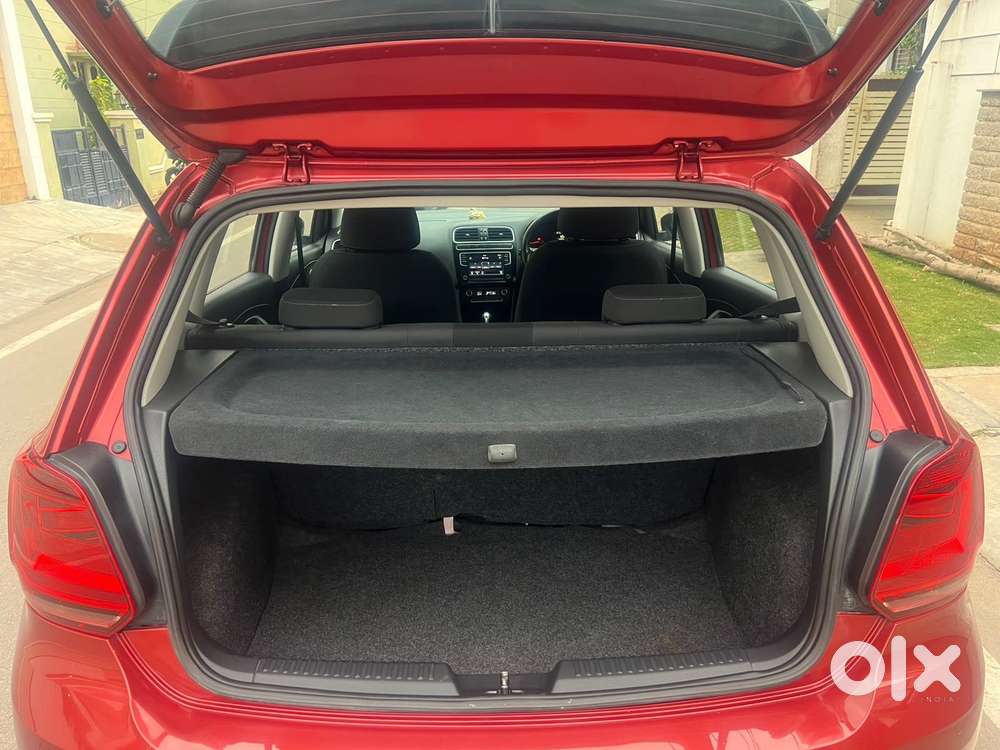 Volkswagen Polo 1.2 Gt Tsi, 2019, Petrol