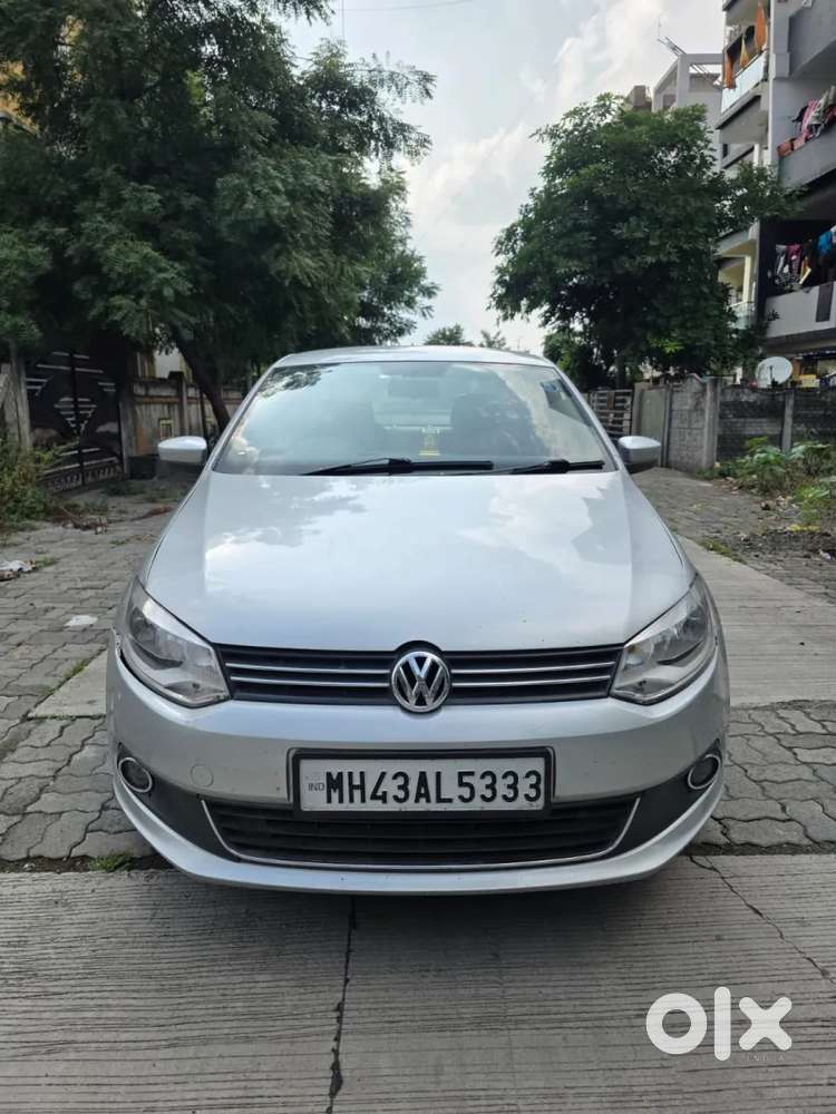 Volkswagen Vento Diesel Comfortline, 2012, Diesel