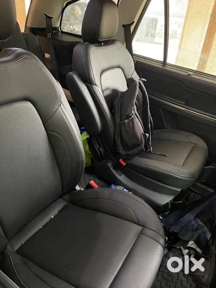 Tata Hexa Xta Top Model 2017 Diesel Automatic