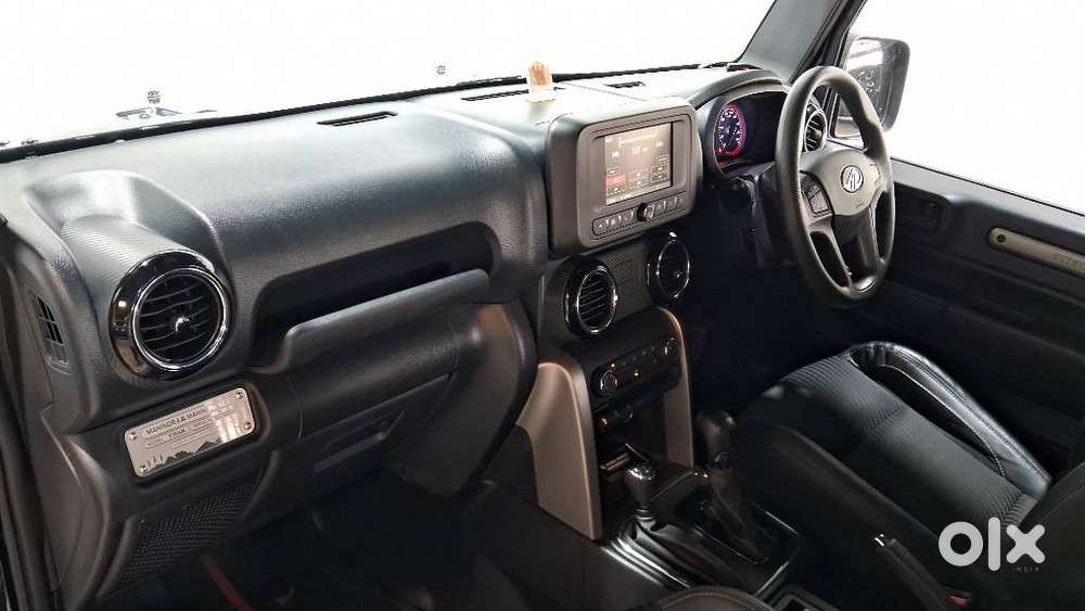 Mahindra Thar Lx P At 4wd 4s Ht, 2022, Petrol